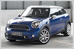 MINI Cooper S Paceman 1.6 (A) Review