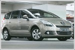 Peugeot 5008 Diesel 1.6 e-HDi EGC Luxury (A) Review