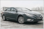 Hyundai i45 2.0 GLS (A) Facelift Review