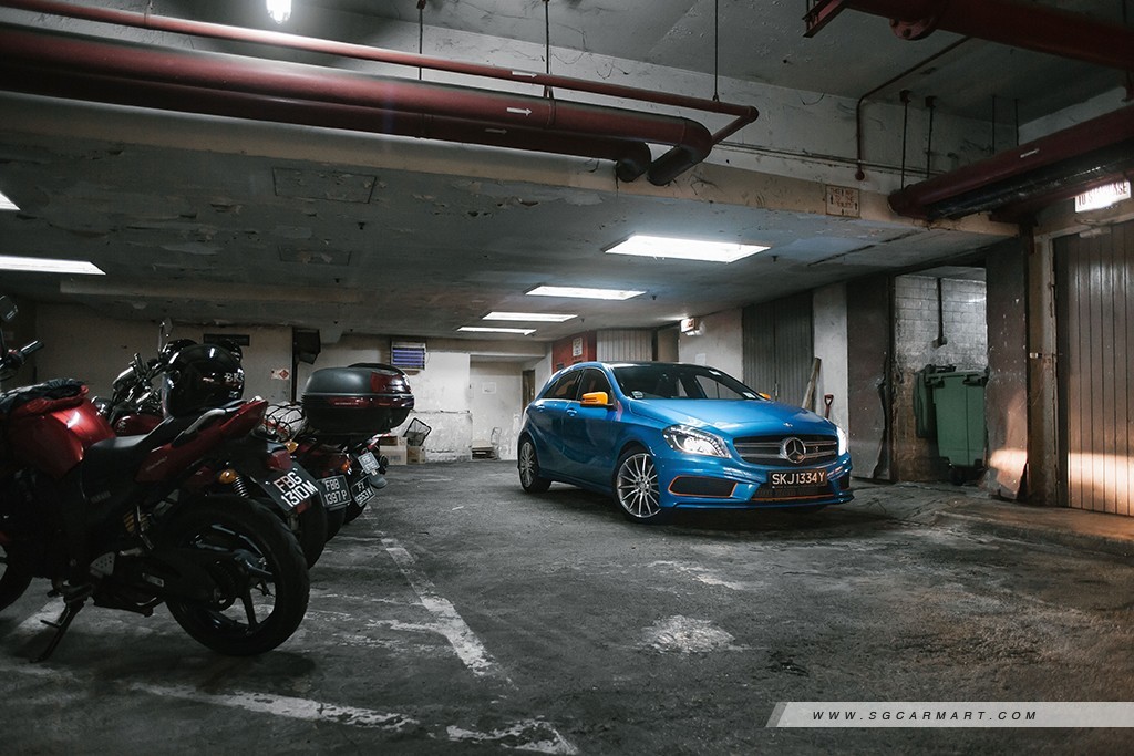 Mercedes-Benz A-Class Diesel A220 CDI (A) Review