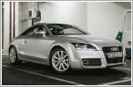 Audi TT Coupe 1.8 TFSI S-tronic (A) Review