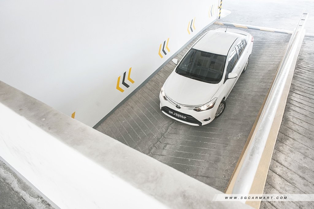 Toyota Vios 1.5 G (A) Review