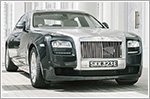 Rolls-Royce Ghost 6.6 (A) Review