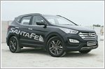 Car Review - Hyundai Santa Fe 2.4 GDi (A)