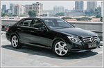 Mercedes-Benz E-Class Saloon E250 Avantgarde (A) Facelift Review