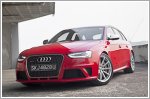 Audi RS4 Avant 4.2 FSI quattro (A) Review