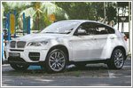 BMW M Series X6 M Diesel M50d (A) Review