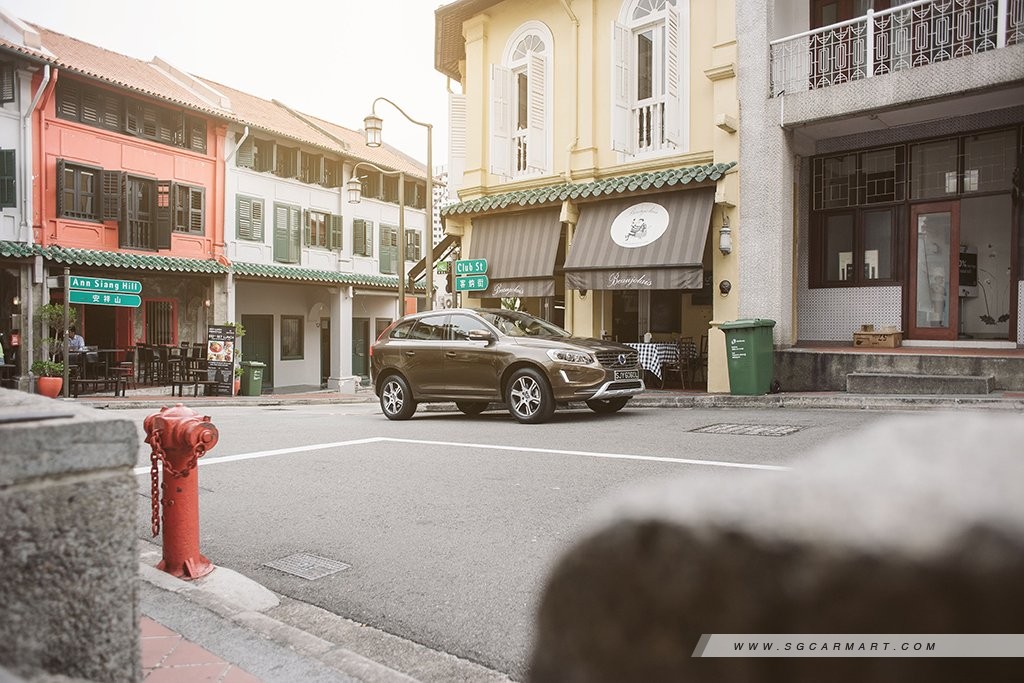 Volvo XC60 T5 (A) Facelift Review