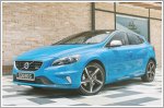 Volvo V40 T4 R-Design (A) Review