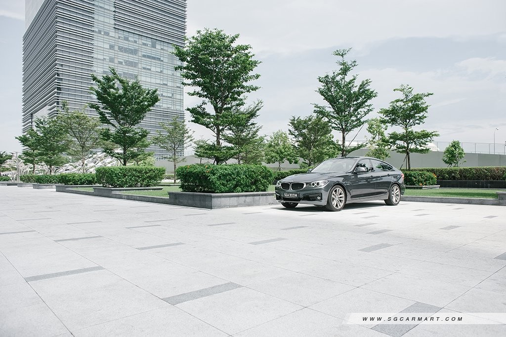 BMW 3 Series Gran Turismo 335i (A) Review