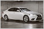 Car Review - Lexus IS300h Hybrid 2.5 Luxury (A)