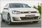 Volkswagen Golf GTI 2.0 TSI (A) Review