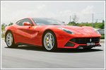Car Review - Ferrari F12berlinetta 6.3 (A)
