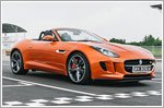 Jaguar F-TYPE 3.0 S (A) Review