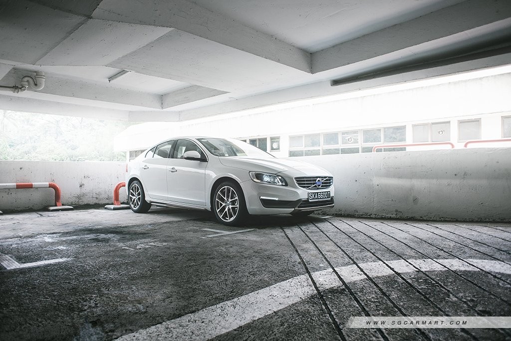 Volvo S60 T4 (A) Facelift Review