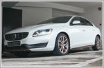 Volvo S60 T4 (A) Facelift Review
