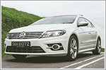 Volkswagen CC R-Line 2.0 TSI (A) Review