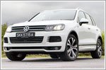 Volkswagen Touareg Diesel R-Line 3.0 V6 TDI (A) Review