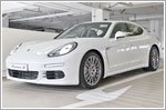 Porsche Panamera S PDK (A) Facelift Review