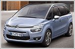First Drive - Citroen Grand C4 Picasso 1.6 THP 155 (M)