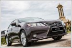 Lexus ES250 2.5 Executive (A) First Drive Review