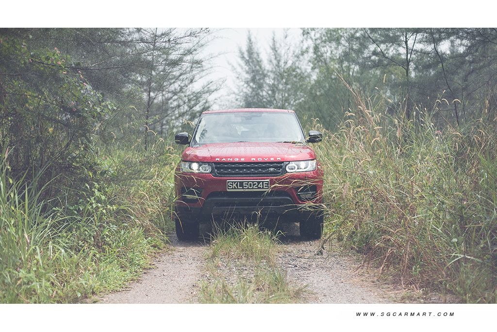 Land Rover Range Rover Sport 3.0 S/C HSE Dynamic (A) Review