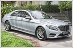 Mercedes-Benz S-Class Hybrid S400L (A) Review