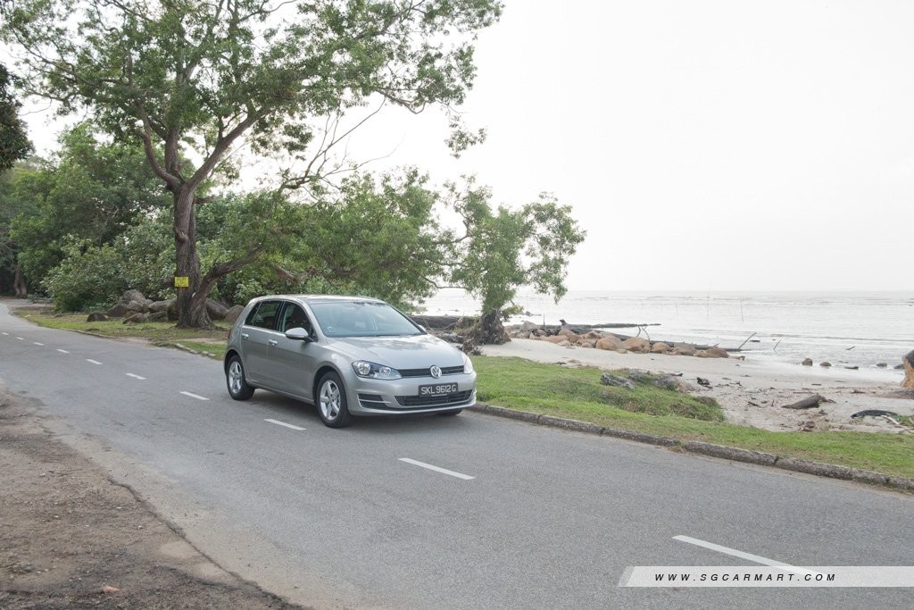 Volkswagen Golf 1.2 TSI DSG (A) First Drive Review