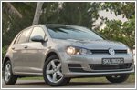 Volkswagen Golf 1.2 TSI DSG (A) First Drive Review