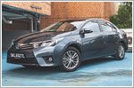 Toyota Corolla Altis 1.6 (A) Review
