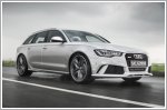 Audi RS6 Avant 4.0 quattro TFSI (A) Review