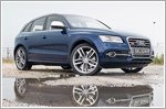 Audi SQ5 3.0 TFSI quattro (A) Review