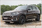 BMW X5 xDrive50i (A) Review