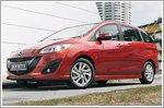 Mazda5 2.0 (A) Review