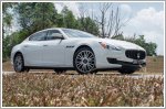 Maserati Quattroporte 3.0 (A) Review