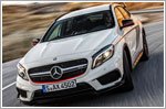 First Drive - Mercedes-Benz GLA-Class GLA 45 AMG (A)