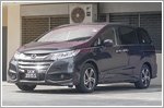 Car Review - Honda Odyssey 2014 2.4 EXV-S (A)