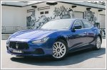 Maserati Ghibli 3.0 (A) Review