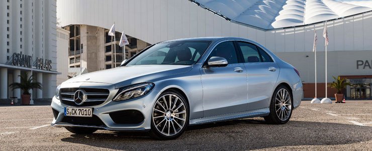 First Drive - Mercedes-Benz C-Class C250 (A)