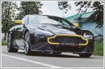 Aston Martin V12 Vantage S 6.0 (A) Review