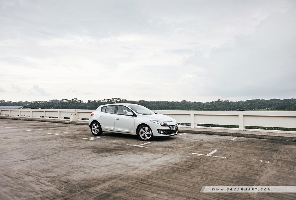 Renault Megane Hatch Diesel 1.5T dCi 110 (A) Review