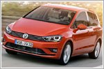Volkswagen Golf Sportsvan 1.4 TSI DSG (A) [125bhp] First Drive Review