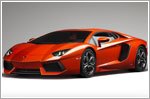 Lamborghini Aventador LP700-4 (A) First Drive Review