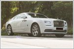 Rolls-Royce Wraith 6.6 (A) Review