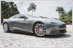 Aston Martin Vanquish 6.0 (A) Review