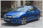 Car Review - Honda City 1.5 i-VTEC (A)
