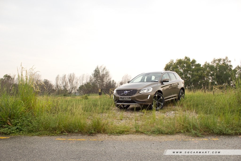 Volvo XC60 T5 Drive-E (A) Facelift Review