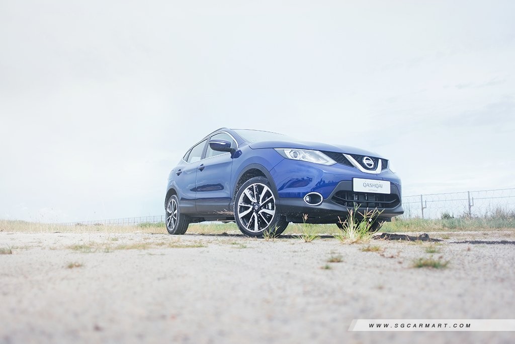Unbelievable Qashqai Price Drop!  Check These Specs First. - gmdnklt