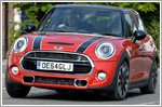 MINI Cooper S 5 Door 2.0 (A) First Drive Review