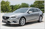 Car Review - Mazda6 Wagon 2.5 R-Grade Luxury (A)